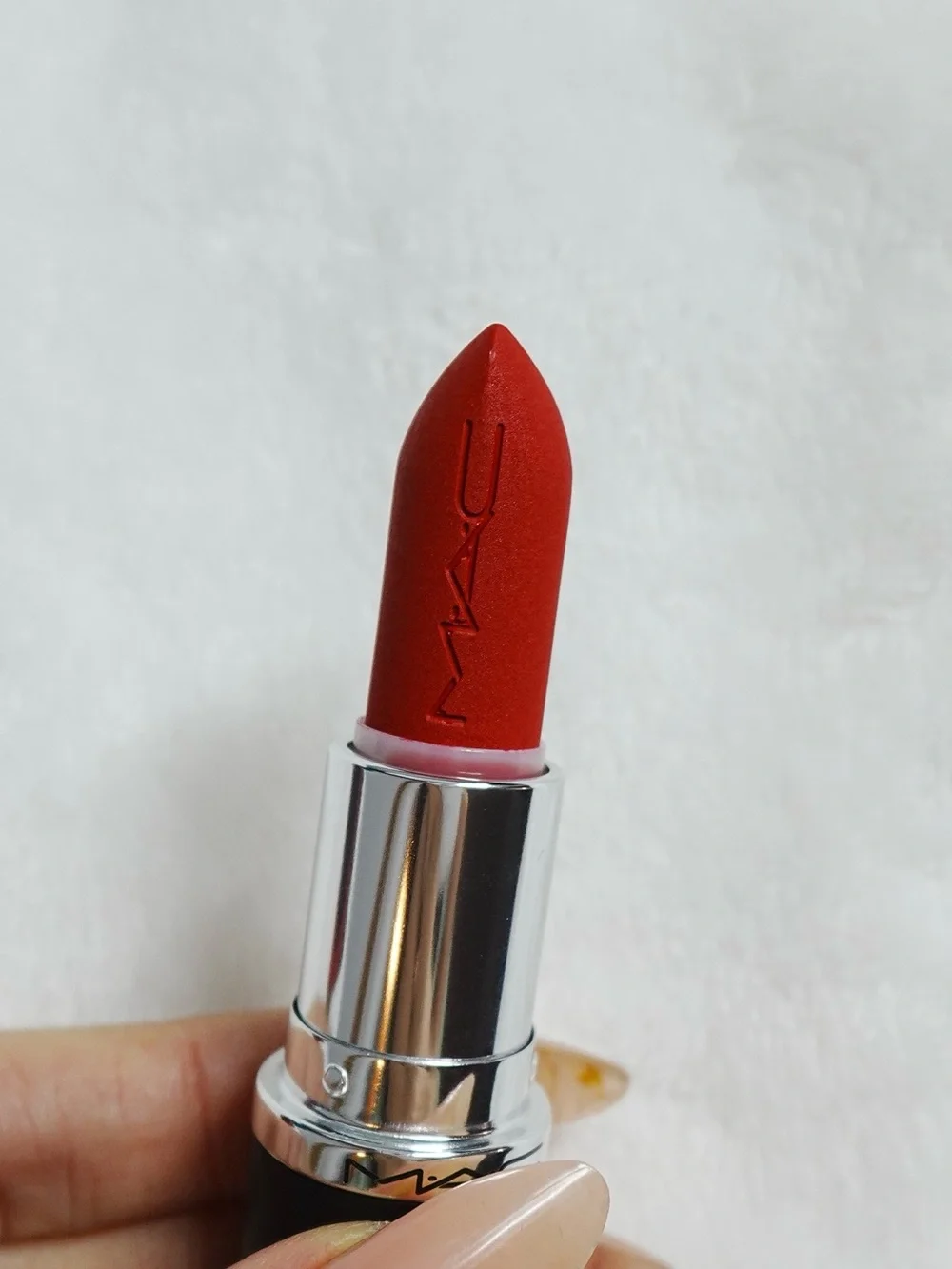 MAC Cosmetics new box